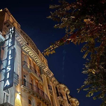 Hotel Ilisia Thessalonique Extérieur photo