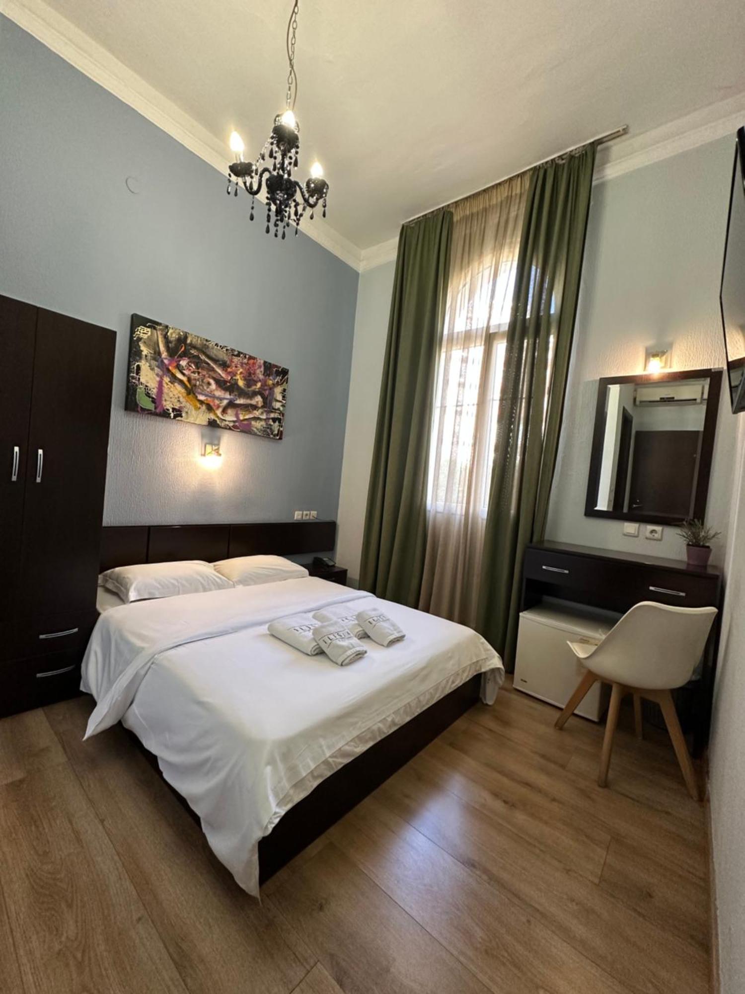 Hotel Ilisia Thessalonique Extérieur photo